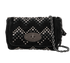 Beaded Zigzag Bag, front view